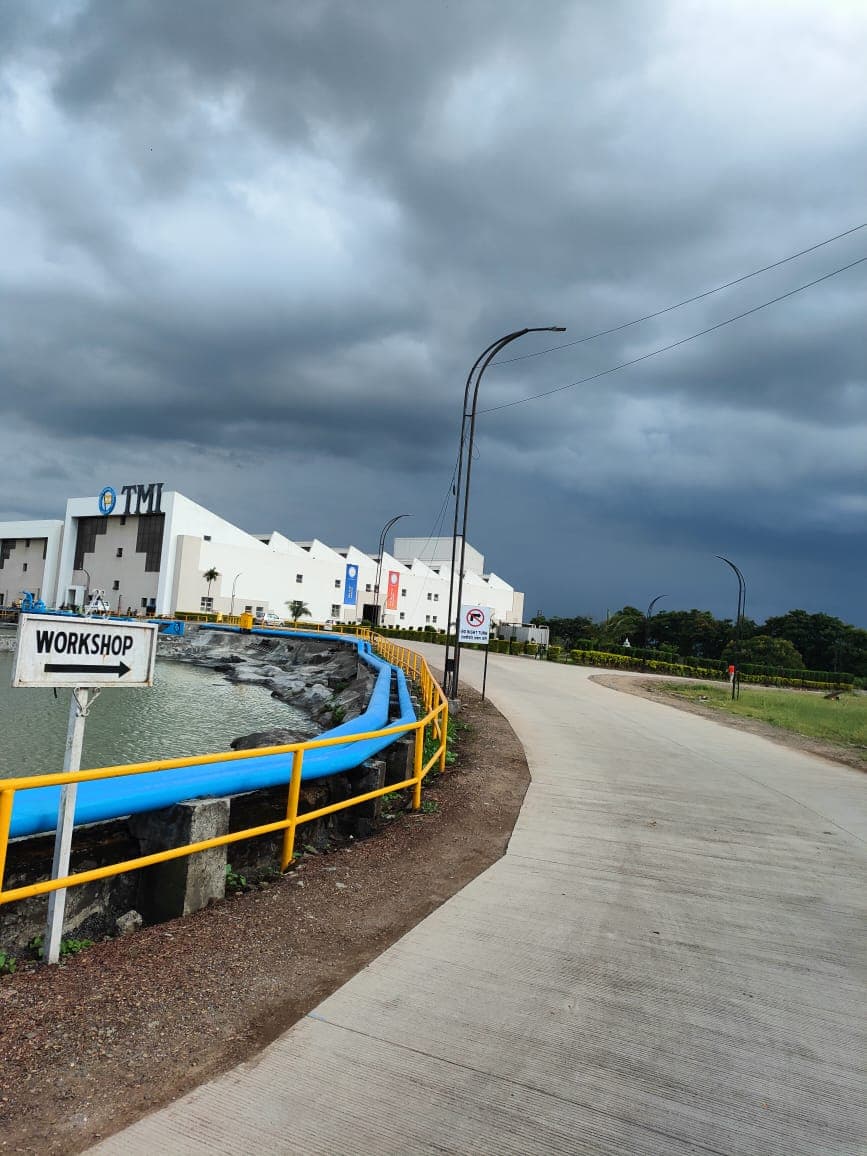 Tolani Maritime Institute Pune Campus photo 4